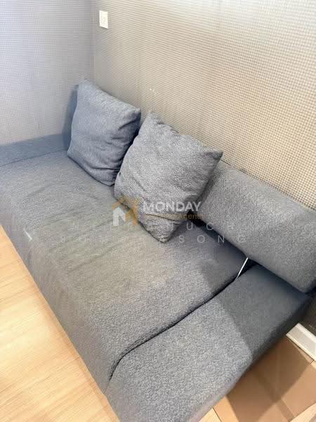 The Seed Mingle Sathorn-Suanplu, Bangkok, 389 Soi Sathon 3, Thung Maha Mek, Sathon, Bangkok, Studio, 30 sqm, Condo For Sale, by Neeranuch Somprasong, 500553969 - DDproperty.com