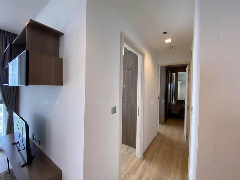 The Line Phahon-Pradipat, Bangkok, 21 Pradiphat Road, Samsen Nai, Phaya Thai, Bangkok, 2 Bedrooms, 66 sqm, Condo For Rent, by Nat Tantirapan, 500553970 - DDproperty.com