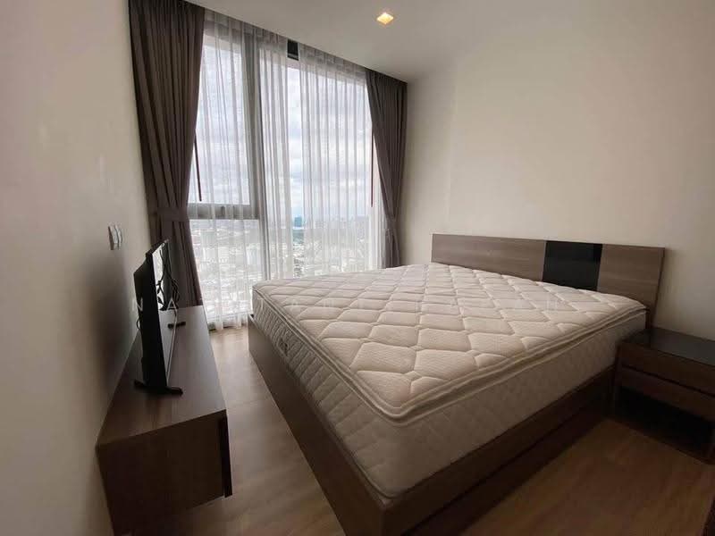 The Line Phahon-Pradipat, Bangkok, 21 Pradiphat Road, Samsen Nai, Phaya Thai, Bangkok, 2 Bedrooms, 66 sqm, Condo For Rent, by Nat Tantirapan, 500553970 - DDproperty.com