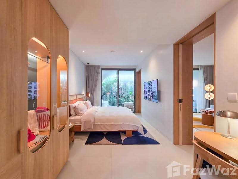 The Standard Residences Phuket Bangtao, Phuket, Pasak-Koktanod Road, Choeng Thale, Thalang, Phuket, 1 Bedroom, 79 sqm, Condo For Sale, by Fazwaz (Thailand) Co., Ltd., 500553973 - DDproperty.com