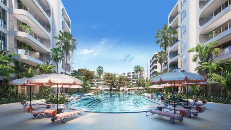 The Standard Residences Phuket Bangtao, Phuket, Pasak-Koktanod Road, Choeng Thale, Thalang, Phuket, 1 Bedroom, 79 sqm, Condo For Sale, by Fazwaz (Thailand) Co., Ltd., 500553973 - DDproperty.com
