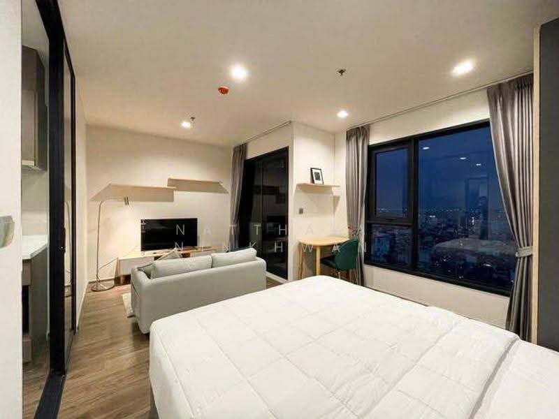 Life Ladprao Valley, Bangkok, Phaholyothin Road, Jom Phon, Chatuchak, Bangkok, Studio, 28 sqm, Condo For Rent, by Natthaya Ninkhwan, 500553974 - DDproperty.com