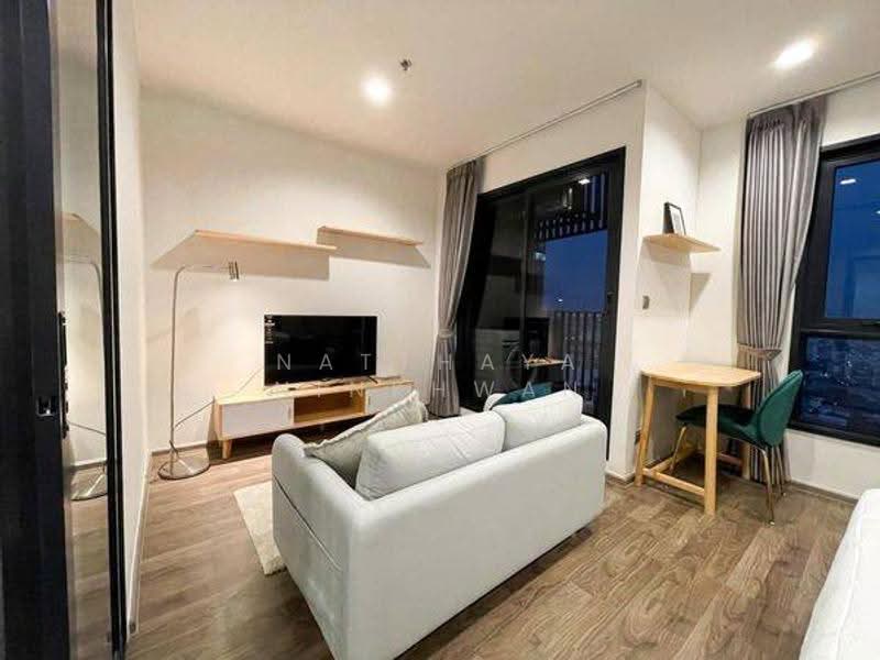 Life Ladprao Valley, Bangkok, Phaholyothin Road, Jom Phon, Chatuchak, Bangkok, Studio, 28 sqm, Condo For Rent, by Natthaya Ninkhwan, 500553974 - DDproperty.com