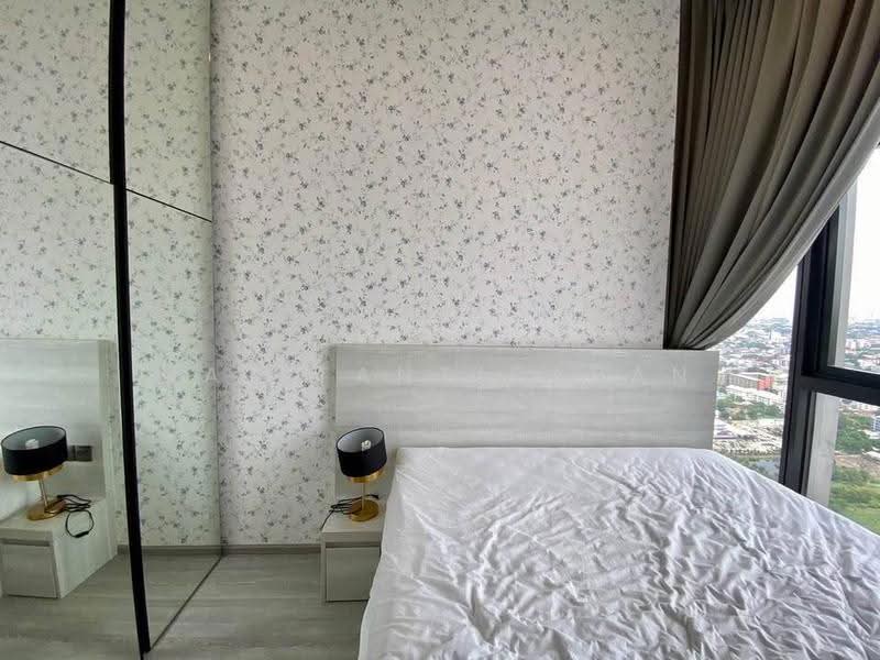 The Line Sukhumvit 101, Bangkok, 3009 Sukhumvit 101 Road, Bang Chak, Phra Khanong, Bangkok, 2 Bedrooms, 47 sqm, Condo For Rent, by Nat Tantirapan, 500553975 - DDproperty.com