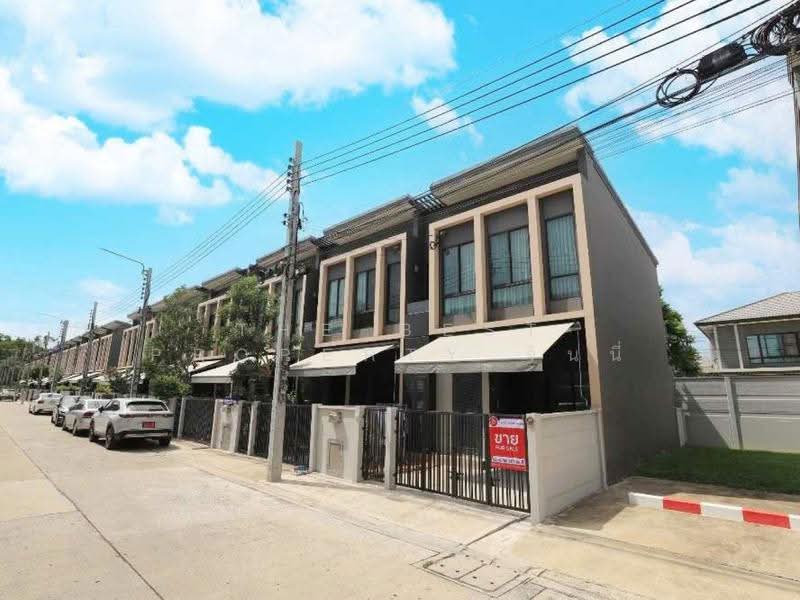 พลีโน่ สุขุมวิท-บางนา (Pleno Sukhumvit-Bangna), สมุทรปราการ, บางแก้ว, บางพลี, สมุทรปราการ, 106 ตร.ม., ทาวน์เฮ้าส์ ขาย, โดย The Best Property จินนี่, 500553979 - DDproperty.com