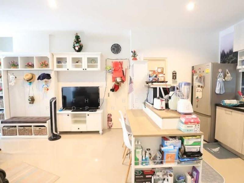 พลีโน่ สุขุมวิท-บางนา (Pleno Sukhumvit-Bangna), สมุทรปราการ, บางแก้ว, บางพลี, สมุทรปราการ, 106 ตร.ม., ทาวน์เฮ้าส์ ขาย, โดย The Best Property จินนี่, 500553979 - DDproperty.com