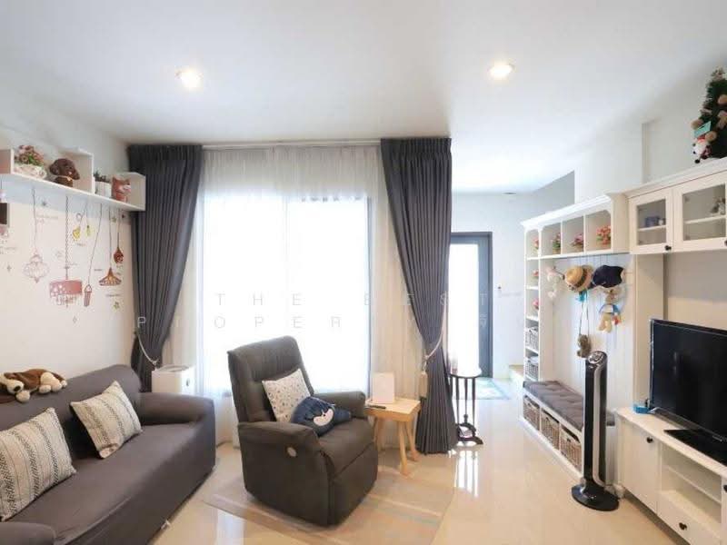 พลีโน่ สุขุมวิท-บางนา (Pleno Sukhumvit-Bangna), สมุทรปราการ, บางแก้ว, บางพลี, สมุทรปราการ, 106 ตร.ม., ทาวน์เฮ้าส์ ขาย, โดย The Best Property จินนี่, 500553979 - DDproperty.com