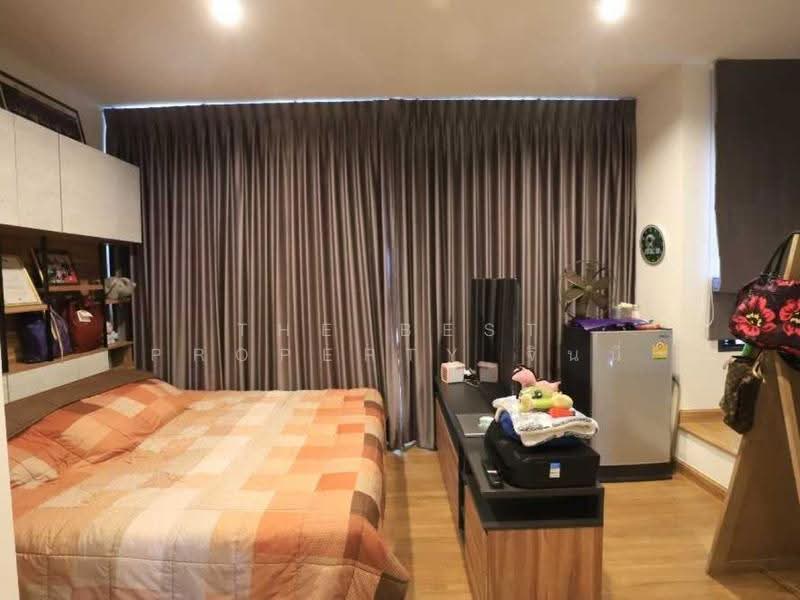 พลีโน่ สุขุมวิท-บางนา (Pleno Sukhumvit-Bangna), Samut Prakan, Bang Kaeo, Bang Plee, Samut Prakan, 3 Bedrooms, 106 sqm, Townhouse For Sale, by The Best Property จินนี่, 500553979 - DDproperty.com