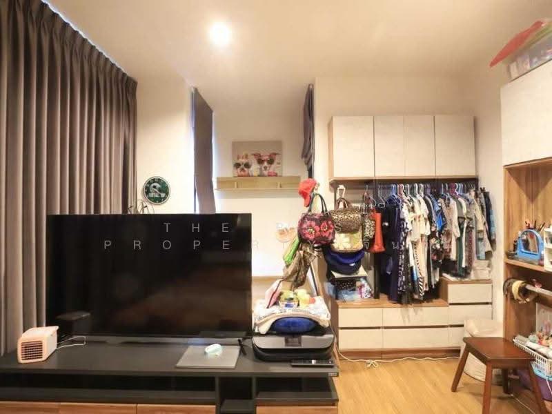 พลีโน่ สุขุมวิท-บางนา (Pleno Sukhumvit-Bangna), Samut Prakan, Bang Kaeo, Bang Plee, Samut Prakan, 3 Bedrooms, 106 sqm, Townhouse For Sale, by The Best Property จินนี่, 500553979 - DDproperty.com