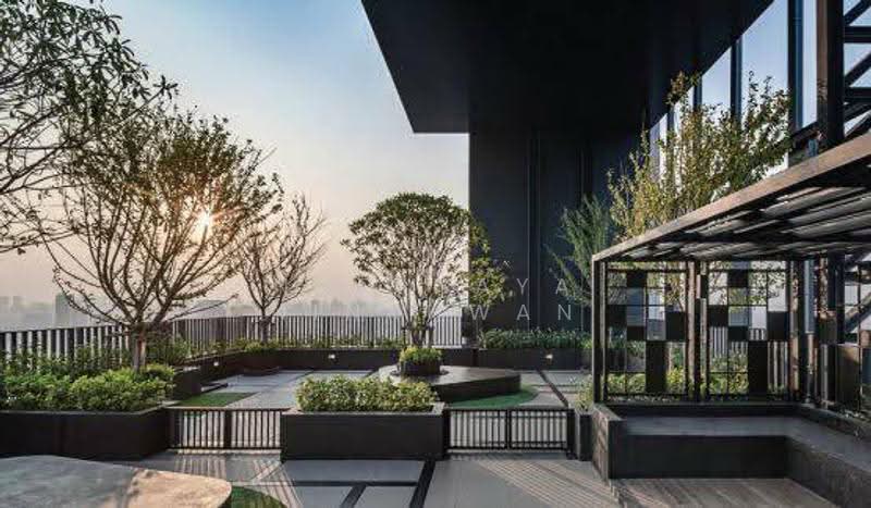 Metris Rama 9-Ramkhamheang, Bangkok, New Rama 9 Road, Hua Mak, Bang Kapi, Bangkok, 1 Bedroom, 30 sqm, Condo For Sale, by Natthaya Ninkhwan, 500553980 - DDproperty.com