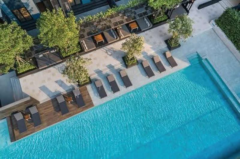 Metris Rama 9-Ramkhamheang, Bangkok, New Rama 9 Road, Hua Mak, Bang Kapi, Bangkok, 1 Bedroom, 30 sqm, Condo For Sale, by Natthaya Ninkhwan, 500553980 - DDproperty.com