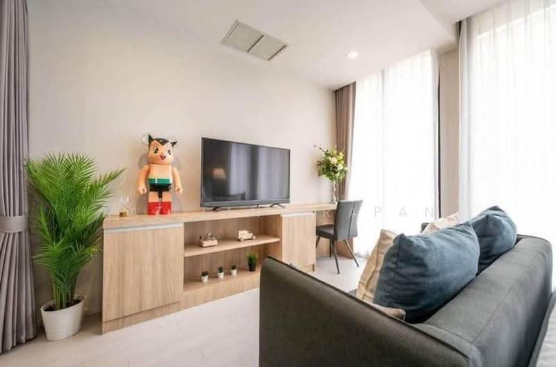 Noble Ploenchit, Bangkok, 1035 Ploenchit Road, Lumphini, Pathum Wan, Bangkok, 1 Bedroom, 43 sqm, Condo For Rent, by Nat Tantirapan, 500553981 - DDproperty.com