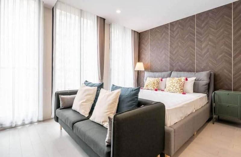 Noble Ploenchit, Bangkok, 1035 Ploenchit Road, Lumphini, Pathum Wan, Bangkok, 1 Bedroom, 43 sqm, Condo For Rent, by Nat Tantirapan, 500553981 - DDproperty.com