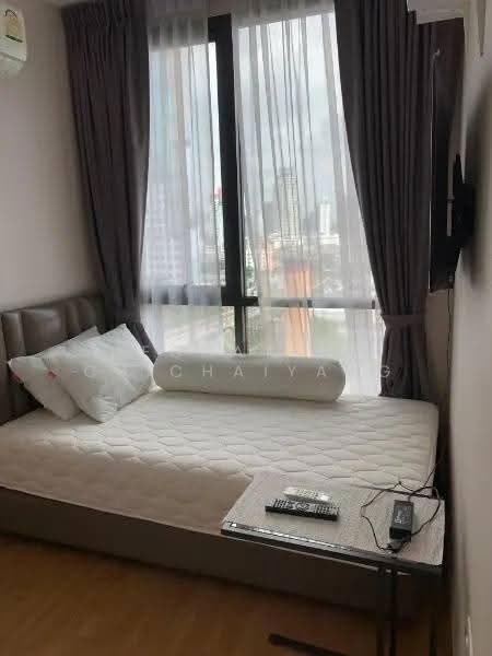 Q House Sukhumvit 79, Bangkok, 2059 Sukhumvit Road, Phra Kanong Nua, Watthana, Bangkok, 2 Bedrooms, 45 sqm, Condo For Rent, by Dechatorn Chichaiyang, 500553984 - DDproperty.com