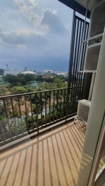 Supalai Veranda Ramkhamhaeng, Bangkok, Ramkhamhaeng Road, Hua Mak, Bang Kapi, Bangkok, 2 Bedrooms, 42 sqm, Condo For Sale, by Natthaya Ninkhwan, 500553988 - DDproperty.com