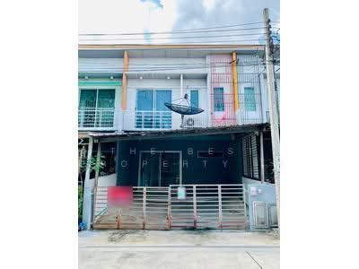 ขาย - Villette Townhome Kanchanapisek : วิลเลต ทาวน์โฮม กาญจนาภิเษก, กรุงเทพ