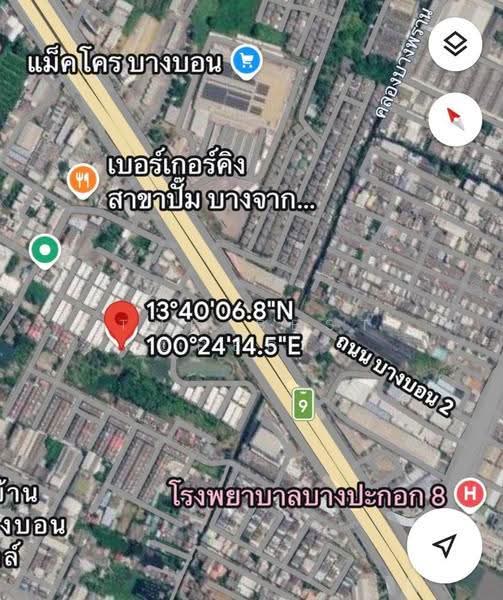 Villette Townhome Kanchanapisek : วิลเลต ทาวน์โฮม กาญจนาภิเษก, กรุงเทพ, บางบอน, กรุงเทพ, 100 ตร.ม., ทาวน์เฮ้าส์ ขาย, โดย The Best Property ไก่, 500553990 - DDproperty.com