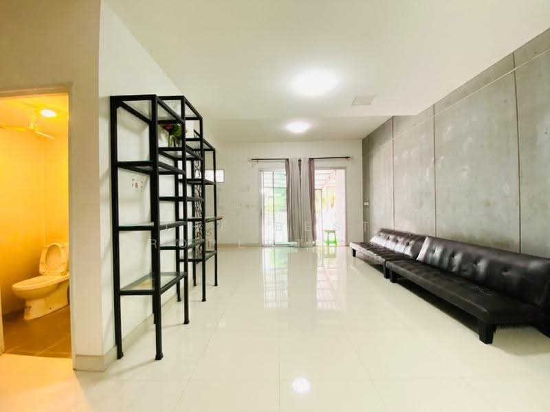 Villette Townhome Kanchanapisek : วิลเลต ทาวน์โฮม กาญจนาภิเษก, กรุงเทพ, บางบอน, กรุงเทพ, 100 ตร.ม., ทาวน์เฮ้าส์ ขาย, โดย The Best Property ไก่, 500553990 - DDproperty.com