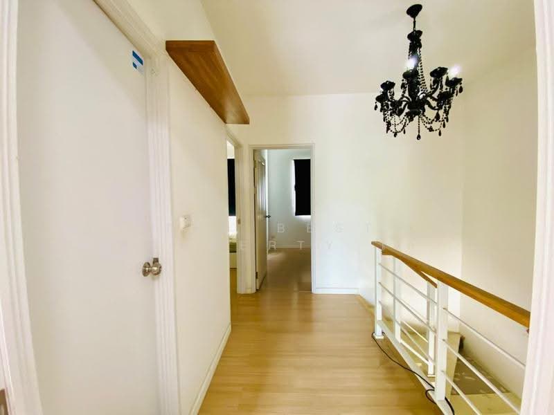 Villette Townhome Kanchanapisek : วิลเลต ทาวน์โฮม กาญจนาภิเษก, กรุงเทพ, บางบอน, กรุงเทพ, 100 ตร.ม., ทาวน์เฮ้าส์ ขาย, โดย The Best Property ไก่, 500553990 - DDproperty.com