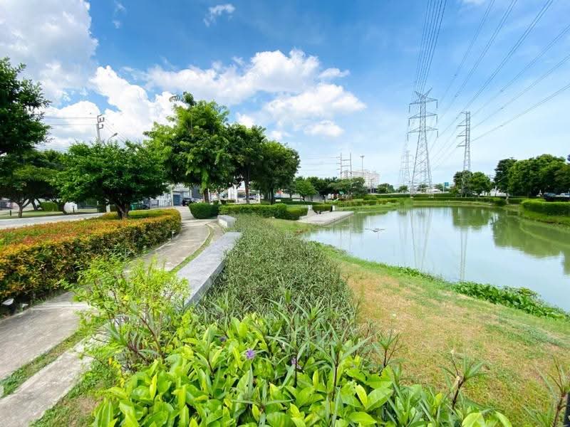 Villette Townhome Kanchanapisek : วิลเลต ทาวน์โฮม กาญจนาภิเษก, กรุงเทพ, บางบอน, กรุงเทพ, 100 ตร.ม., ทาวน์เฮ้าส์ ขาย, โดย The Best Property ไก่, 500553990 - DDproperty.com