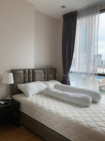 Q House Sukhumvit 79, Bangkok, 2059 Sukhumvit Road, Phra Kanong Nua, Watthana, Bangkok, 2 Bedrooms, 45 sqm, Condo For Rent, by Dechatorn Chichaiyang, 500553992 - DDproperty.com