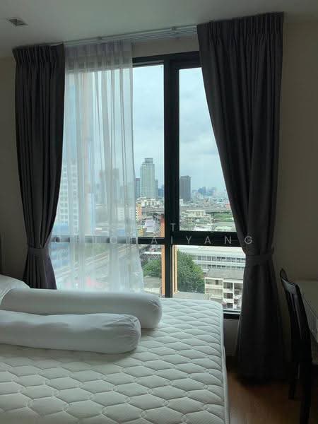 Q House Sukhumvit 79, Bangkok, 2059 Sukhumvit Road, Phra Kanong Nua, Watthana, Bangkok, 2 Bedrooms, 45 sqm, Condo For Rent, by Dechatorn Chichaiyang, 500553992 - DDproperty.com