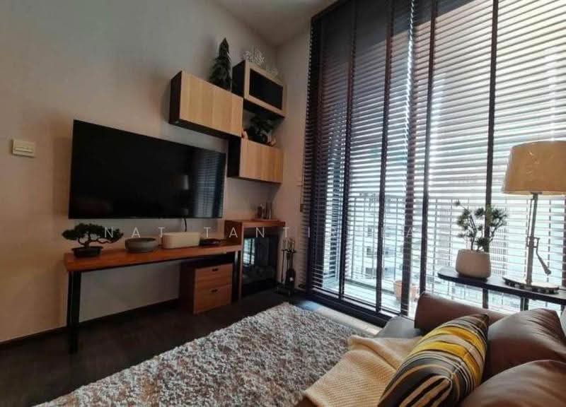 The Edge Sukhumvit 23 : เอดจ์ สุขุมวิท 23, กรุงเทพ, 6 ซอยสุขุมวิท 23, คลองเตยเหนือ, วัฒนา, กรุงเทพ, 30 ตร.ม., คอนโด ให้เช่า, โดย Nat Tantirapan, 500553996 - DDproperty.com
