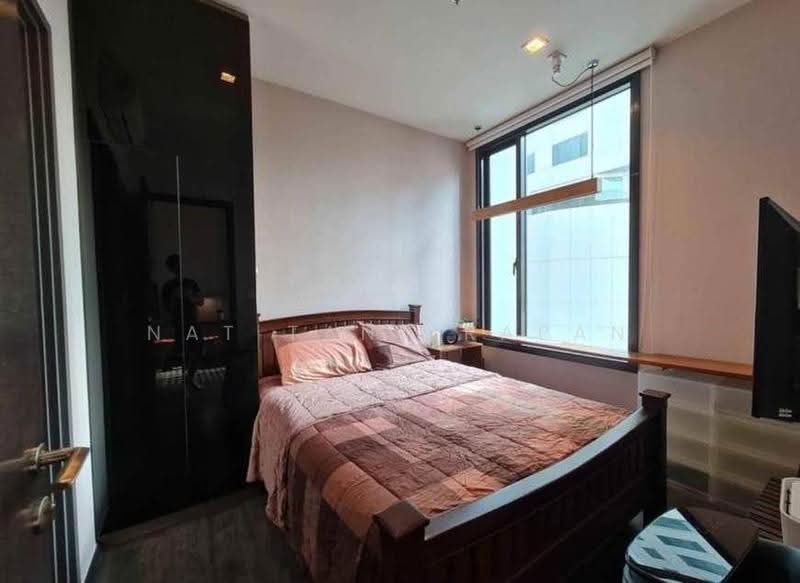 The Edge Sukhumvit 23, Bangkok, 6 Soi Sukhumvit 23, Khlongtoei Nua, Watthana, Bangkok, 1 Bedroom, 30 sqm, Condo For Rent, by Nat Tantirapan, 500553996 - DDproperty.com