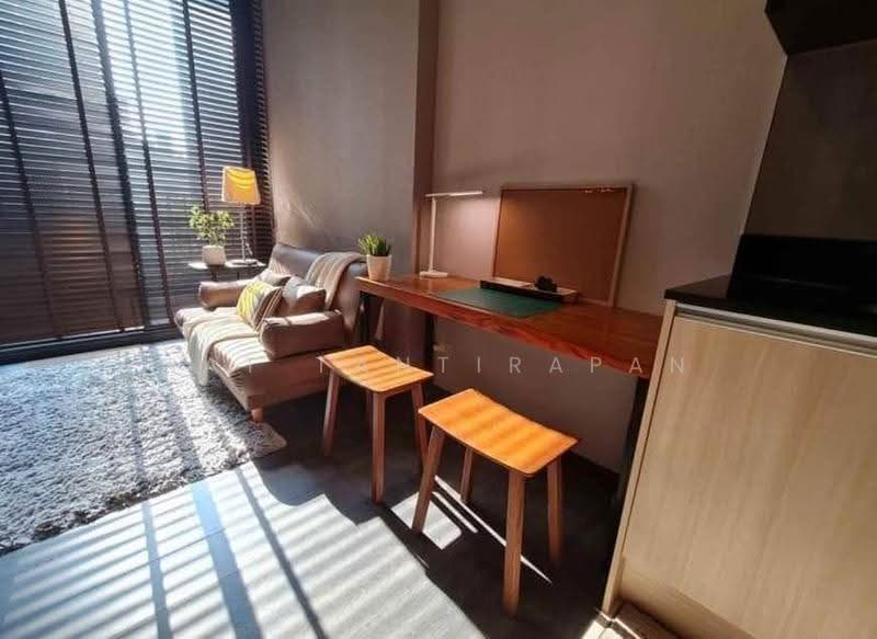 The Edge Sukhumvit 23 : เอดจ์ สุขุมวิท 23, กรุงเทพ, 6 ซอยสุขุมวิท 23, คลองเตยเหนือ, วัฒนา, กรุงเทพ, 30 ตร.ม., คอนโด ให้เช่า, โดย Nat Tantirapan, 500553996 - DDproperty.com