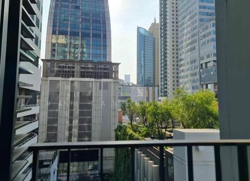 The Edge Sukhumvit 23, Bangkok, 6 Soi Sukhumvit 23, Khlongtoei Nua, Watthana, Bangkok, 1 Bedroom, 30 sqm, Condo For Rent, by Nat Tantirapan, 500553996 - DDproperty.com