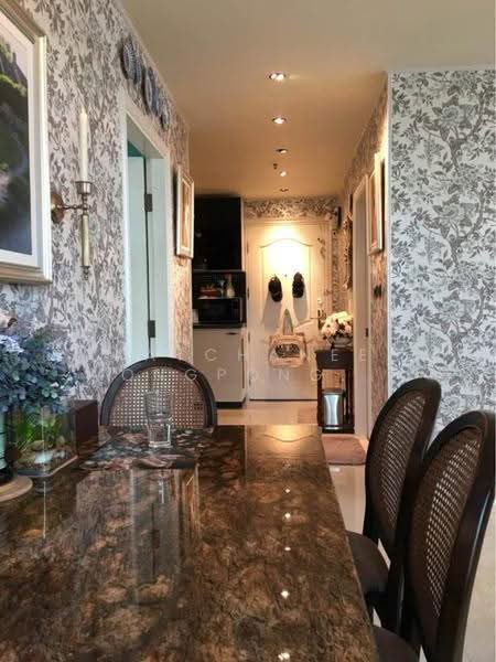 Serene Place Sukhumvit 24, Bangkok, 9 Soi Sukhumvit 24, Sukhumvit Road, Khong Tan, Khlong Toei, Bangkok, 2 Bedrooms, 85 sqm, Condo For Rent, by Ratchanee Wongpongtham, 500554000 - DDproperty.com