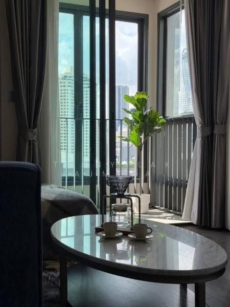 IDEO Q Siam-Ratchathewi, Bangkok, Phetchaburi Road, Thanon Phaya Thai, Ratchathewi, Bangkok, 2 Bedrooms, 62 sqm, Condo For Sale, by Thanyalak Ajmera, 500554006 - DDproperty.com