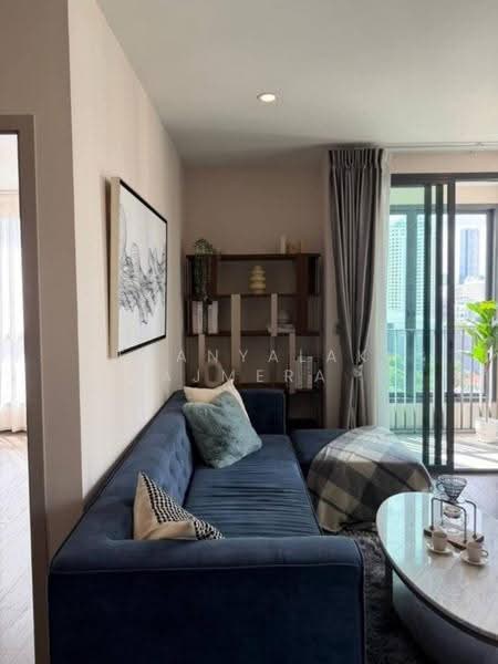 IDEO Q Siam-Ratchathewi, Bangkok, Phetchaburi Road, Thanon Phaya Thai, Ratchathewi, Bangkok, 2 Bedrooms, 62 sqm, Condo For Sale, by Thanyalak Ajmera, 500554006 - DDproperty.com