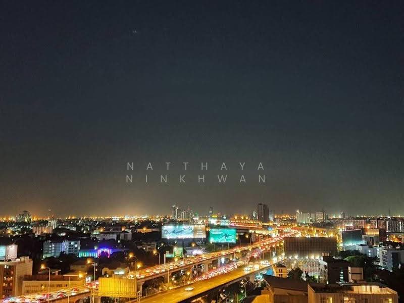 The Base Garden Rama 9, Bangkok, 18 Rama 9 Road, Hua Mak, Bang Kapi, Bangkok, 1 Bedroom, 32 sqm, Condo For Sale, by Natthaya Ninkhwan, 500554010 - DDproperty.com