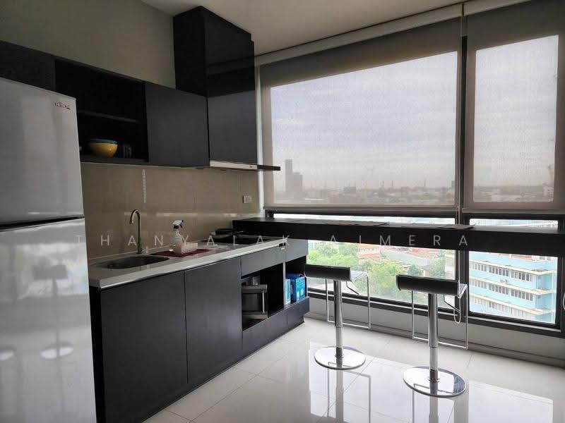 Rhythm Sukhumvit 44/1, Bangkok, Sukhumvit Road, Phra Kanong, Khlong Toei, Bangkok, 1 Bedroom, 45 sqm, Condo For Rent, by Thanyalak Ajmera, 500554011 - DDproperty.com