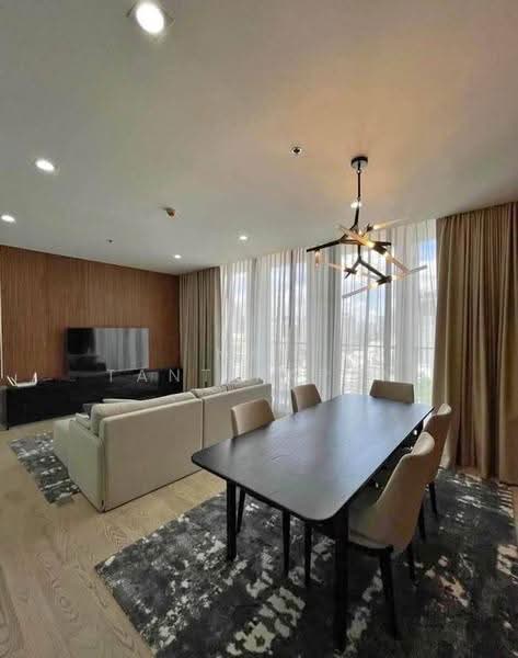 Noble Ploenchit, Bangkok, 1035 Ploenchit Road, Lumphini, Pathum Wan, Bangkok, 2 Bedrooms, 117 sqm, Condo For Rent, by Nat Tantirapan, 500554012 - DDproperty.com