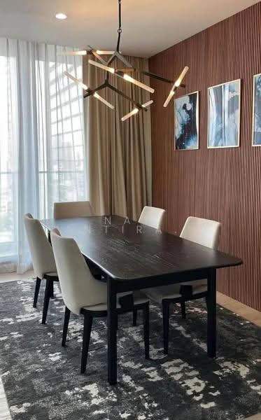 Noble Ploenchit, Bangkok, 1035 Ploenchit Road, Lumphini, Pathum Wan, Bangkok, 2 Bedrooms, 117 sqm, Condo For Rent, by Nat Tantirapan, 500554012 - DDproperty.com