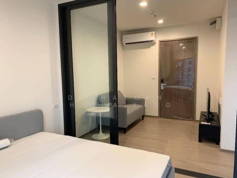 The Base Phetchaburi-Thonglor, Bangkok, Phetchaburi Rd, Bang Kapi, Huai Khwang, Bangkok, 1 Bedroom, 28 sqm, Condo For Rent, by Dechatorn Chichaiyang, 500554013 - DDproperty.com