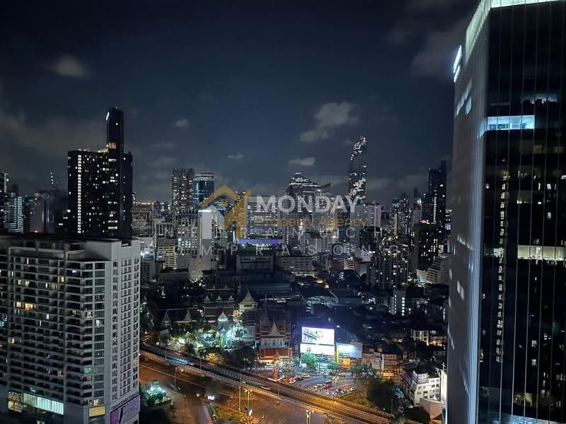 Triple Y Residence Samyan, Bangkok, Rama 4 Road, Wang Mai, Pathum Wan, Bangkok, 2 Bedrooms, 66 sqm, Condo For Sale, by Neeranuch Somprasong, 500554014 - DDproperty.com