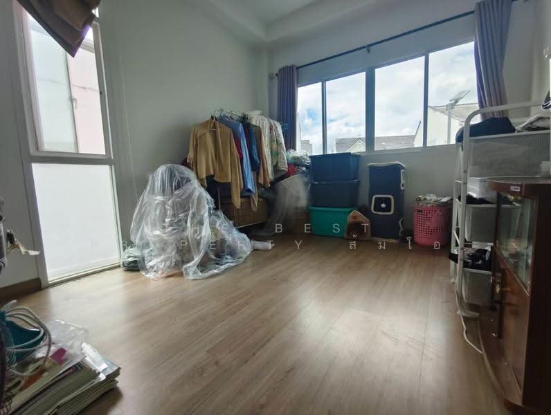 เดอะไพน์ โคน อัสสัมชัญ-ศรีราชา (The Pine Cone Assumption-Sriracha) ชลบุรี, Chon Buri (Pattaya), Surasak, Si Racha, Chon Buri (Pattaya), 3 Bedrooms, 150 sqm, Townhouse For Sale, by The Best Property ส้มโอ, 500554015 - DDproperty.com