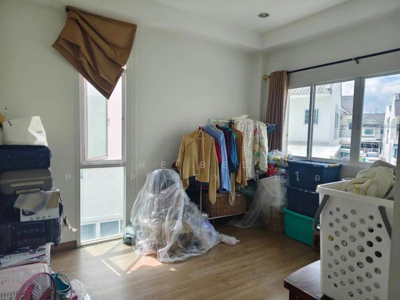 เดอะไพน์ โคน อัสสัมชัญ-ศรีราชา (The Pine Cone Assumption-Sriracha) ชลบุรี, Chon Buri (Pattaya), Surasak, Si Racha, Chon Buri (Pattaya), 3 Bedrooms, 150 sqm, Townhouse For Sale, by The Best Property ส้มโอ, 500554015 - DDproperty.com