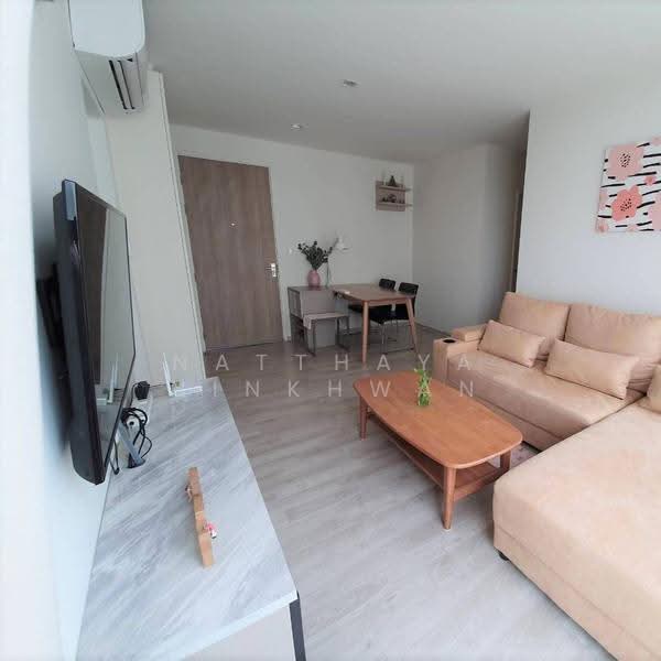 Chambers Cher Ratchada–Ramintra, Bangkok, Ratchada-Ramintra Road, Ram Inthra, Khan Na Yao, Bangkok, 2 Bedrooms, 58 sqm, Condo For Sale, by Natthaya Ninkhwan, 500554016 - DDproperty.com