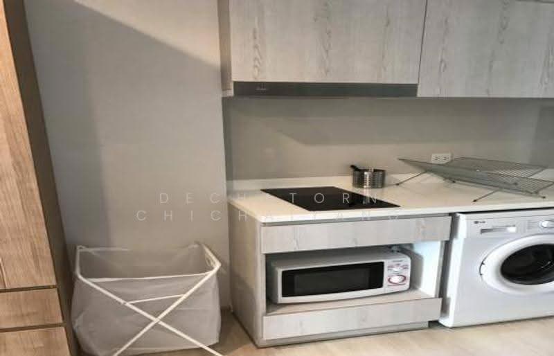 Life One Wireless, Bangkok, 1 Wireless Road, Lumphini, Pathum Wan, Bangkok, 1 Bedroom, 28 sqm, Condo For Rent, by Dechatorn Chichaiyang, 500554018 - DDproperty.com
