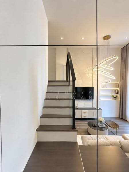 Knightsbridge Space Ratchayothin, Bangkok, Phaholyothin Road, Chatuchak, Bangkok, 1 Bedroom, 36 sqm, Condo For Rent, by Natthaya Ninkhwan, 500554021 - DDproperty.com