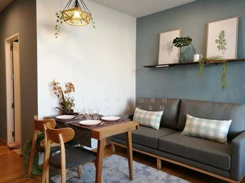 Noble Revo Silom : โนเบิล รีโว สีลม, กรุงเทพ, 88 ซอยสุรศักดิ์ ถนนสุรสักดิ์ แขวงสีลม เขตบางรัก จังหวัดกรุงเทพมหานคร, สีลม, บางรัก, กรุงเทพ, 34 ตร.ม., คอนโด ให้เช่า, โดย Dechatorn Chichaiyang, 500554022 - DDproperty.com