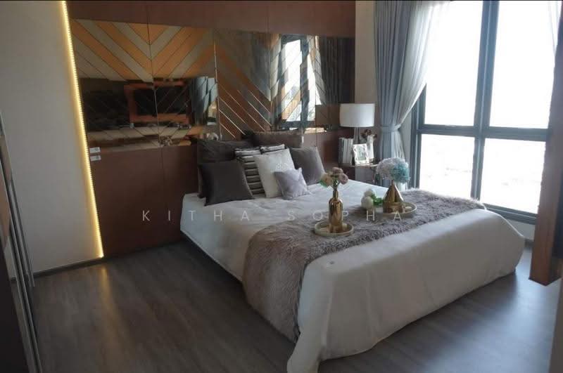 The Rich Sathorn-Taksin : เดอะริช สาทร-ตากสิน, กรุงเทพ, ถนนกรุงธนบุรี, บางลำภูล่าง, คลองสาน, กรุงเทพ, 24 ตร.ม., คอนโด ขาย, โดย Kitha Sopha, 500554024 - DDproperty.com