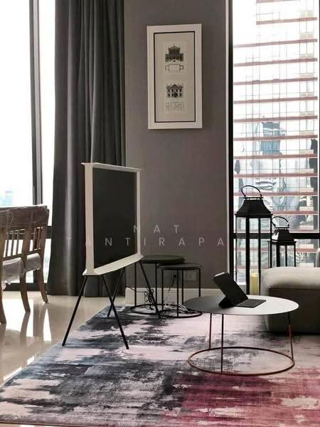 ASHTON Silom, Bangkok, 166 Silom Road, Bang Rak, Bangkok, 2 Bedrooms, 87 sqm, Condo For Rent, by Nat Tantirapan, 500554025 - DDproperty.com