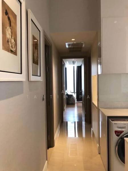 ASHTON Silom, Bangkok, 166 Silom Road, Bang Rak, Bangkok, 2 Bedrooms, 87 sqm, Condo For Rent, by Nat Tantirapan, 500554025 - DDproperty.com