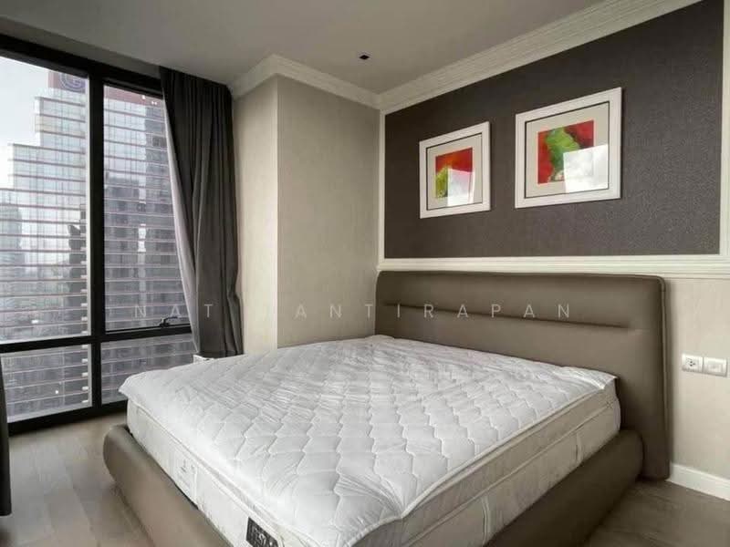 ASHTON Silom, Bangkok, 166 Silom Road, Bang Rak, Bangkok, 2 Bedrooms, 87 sqm, Condo For Rent, by Nat Tantirapan, 500554025 - DDproperty.com