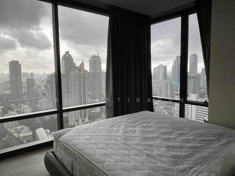 ASHTON Silom, Bangkok, 166 Silom Road, Bang Rak, Bangkok, 2 Bedrooms, 87 sqm, Condo For Rent, by Nat Tantirapan, 500554025 - DDproperty.com